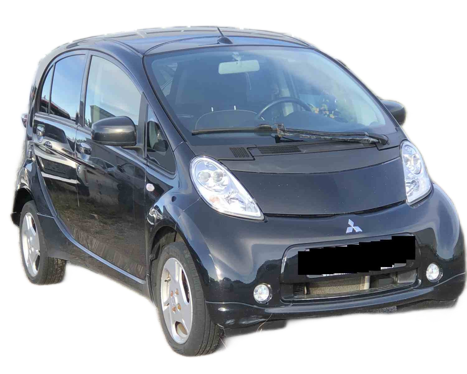 Mitsubishi i-Miev 16 kWh, 64hk, 2016 mod