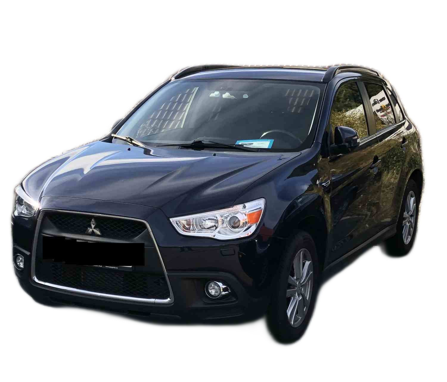 Mitsubishi ASX 1.8 Di-D+ 4WD Manuel, 150hk