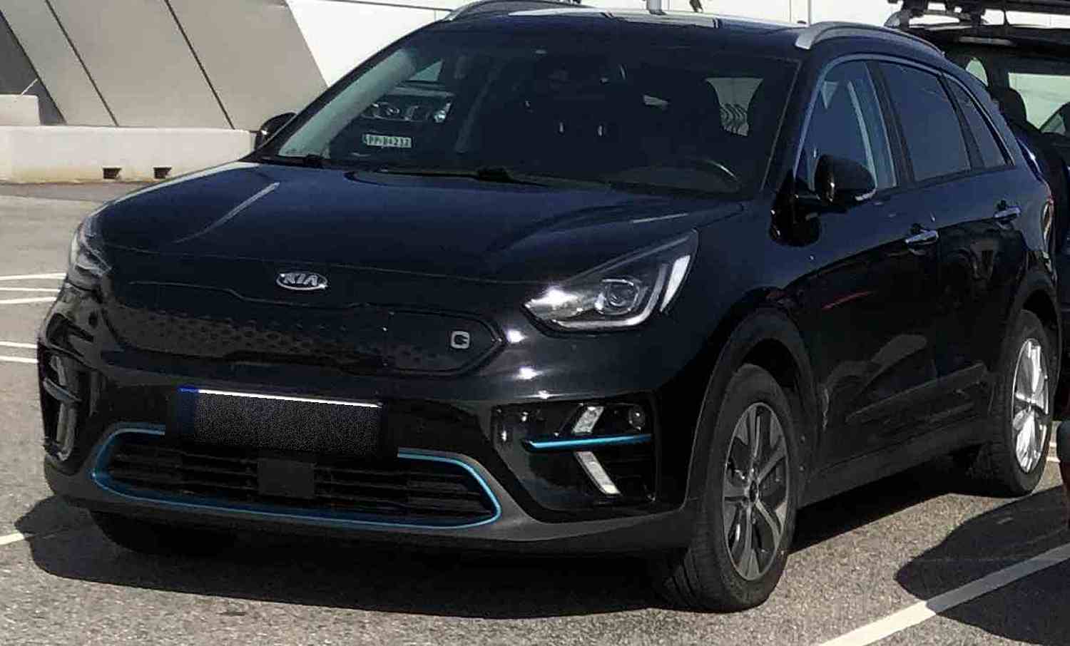 Kia Niro EV e-Niro 64 kWh