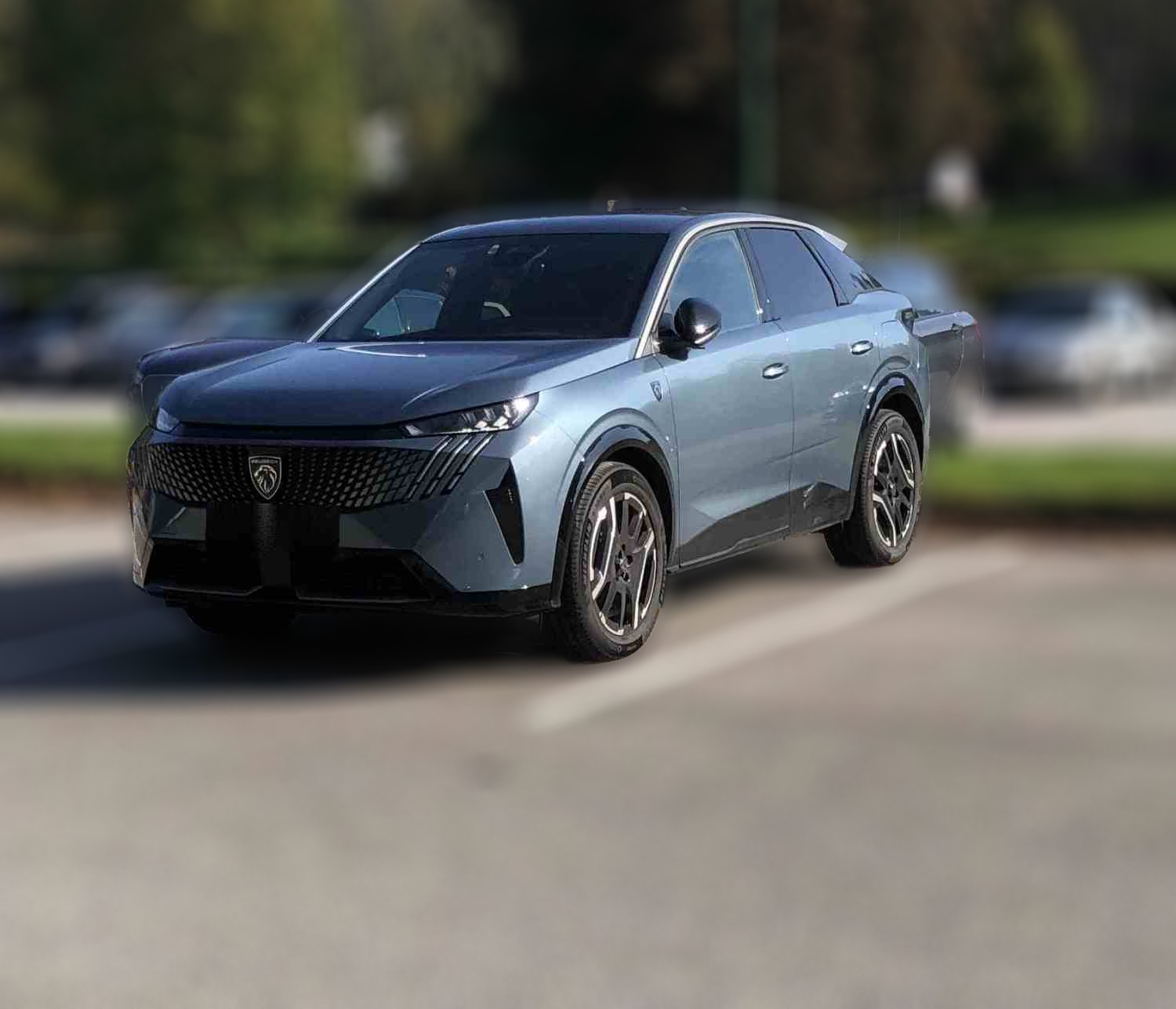 Peugeot E-3008 Long Range 230 hk 2WD