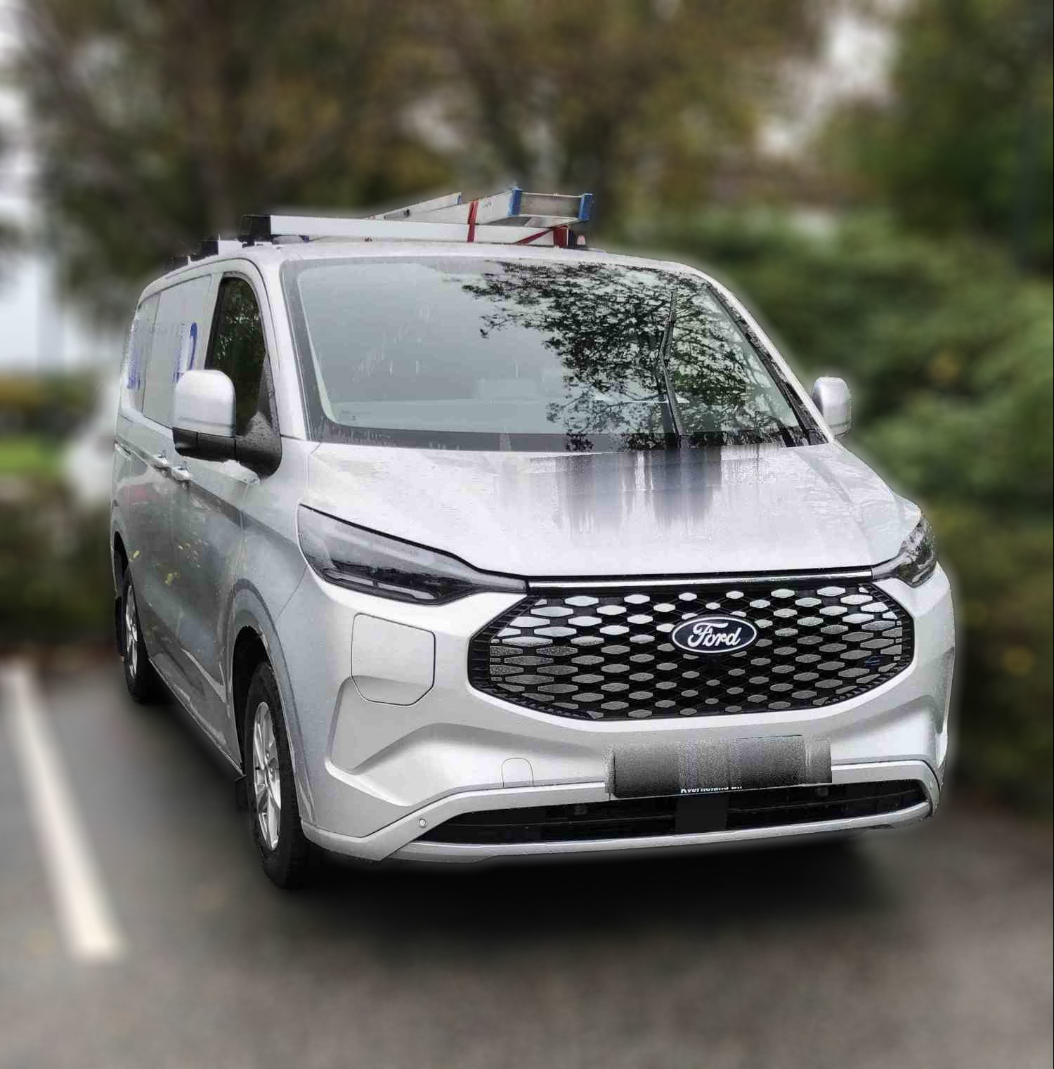 Ford E-Transit custom Custom 320 Single Speed 218hk