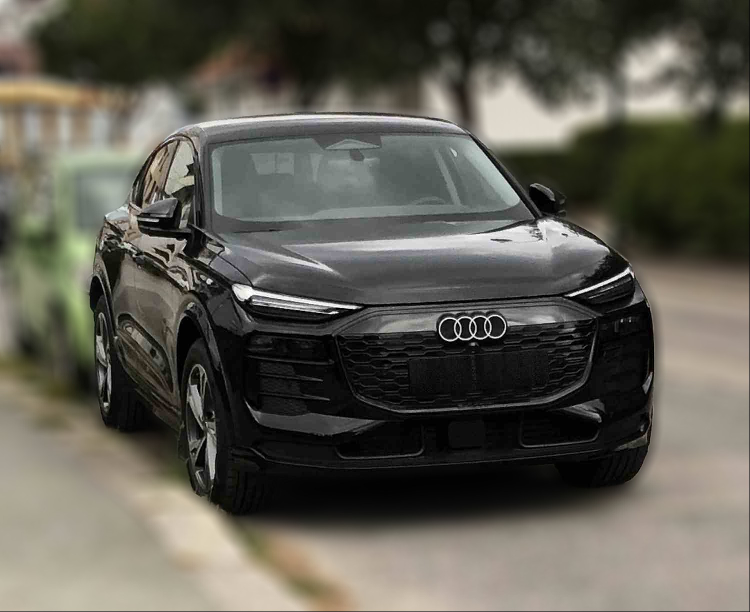 Audi Q6-e-tron Q6 Sportback e-tron quattro sort