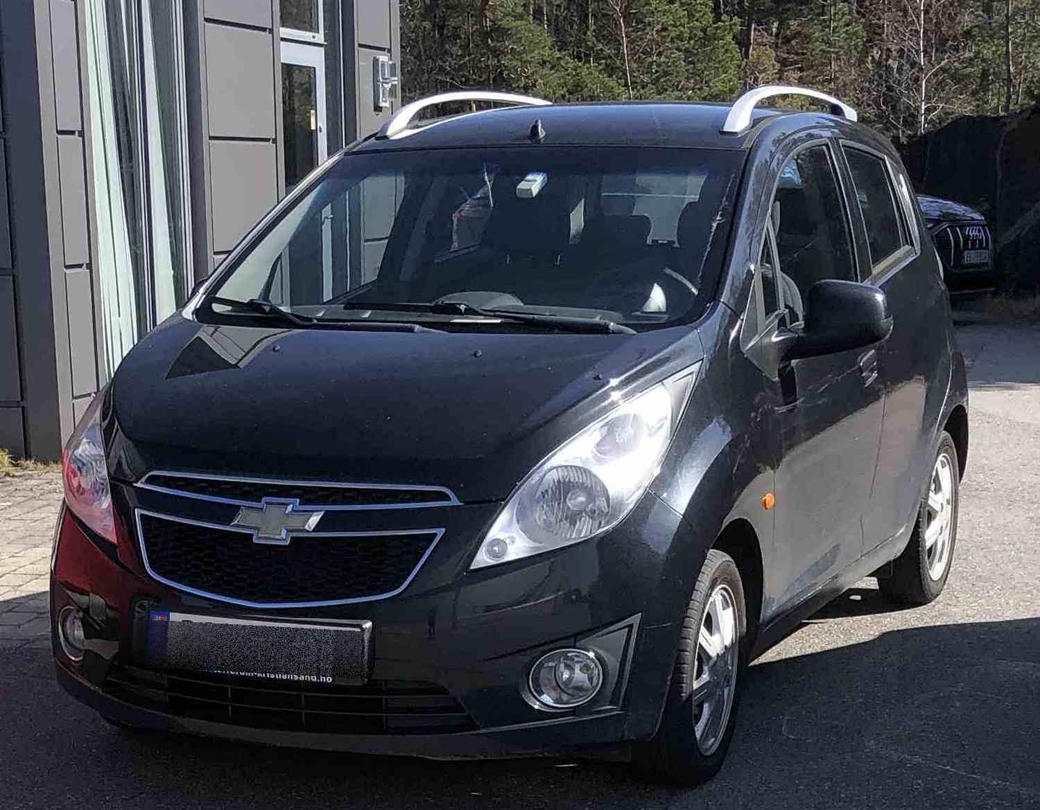 Chevrolet Spark Spark 1,0 Manuell, 68hk