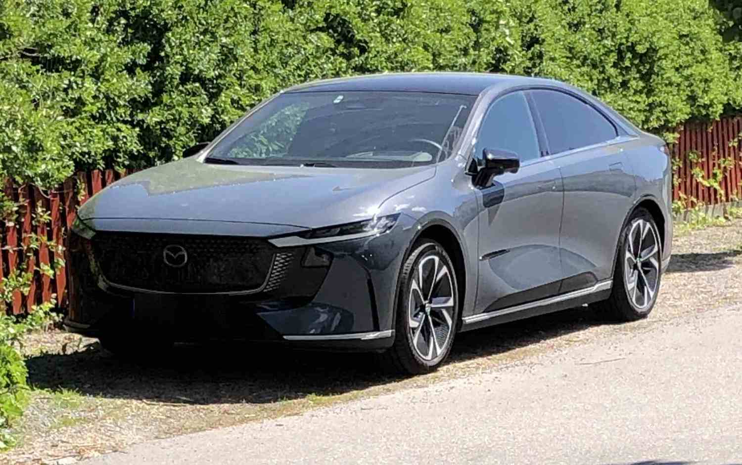 Mazda 6e Takumi Standard,25 grå