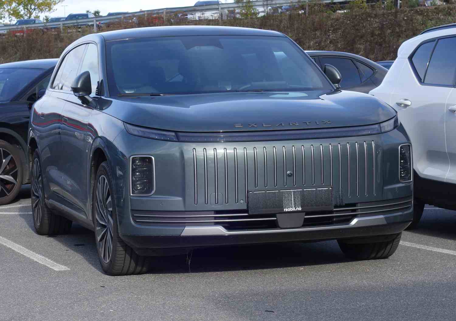 Exlantix ET Exlantix ET Premium  100 kWh AWD