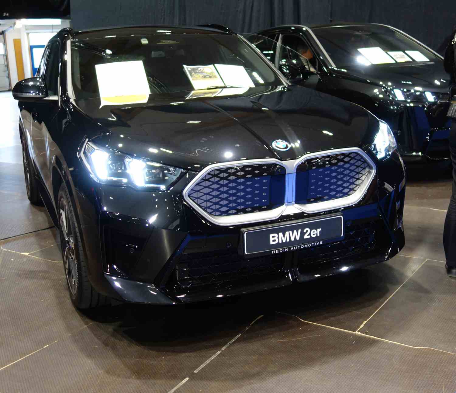 BMW IX2 iX2 xDrive30 M-sport