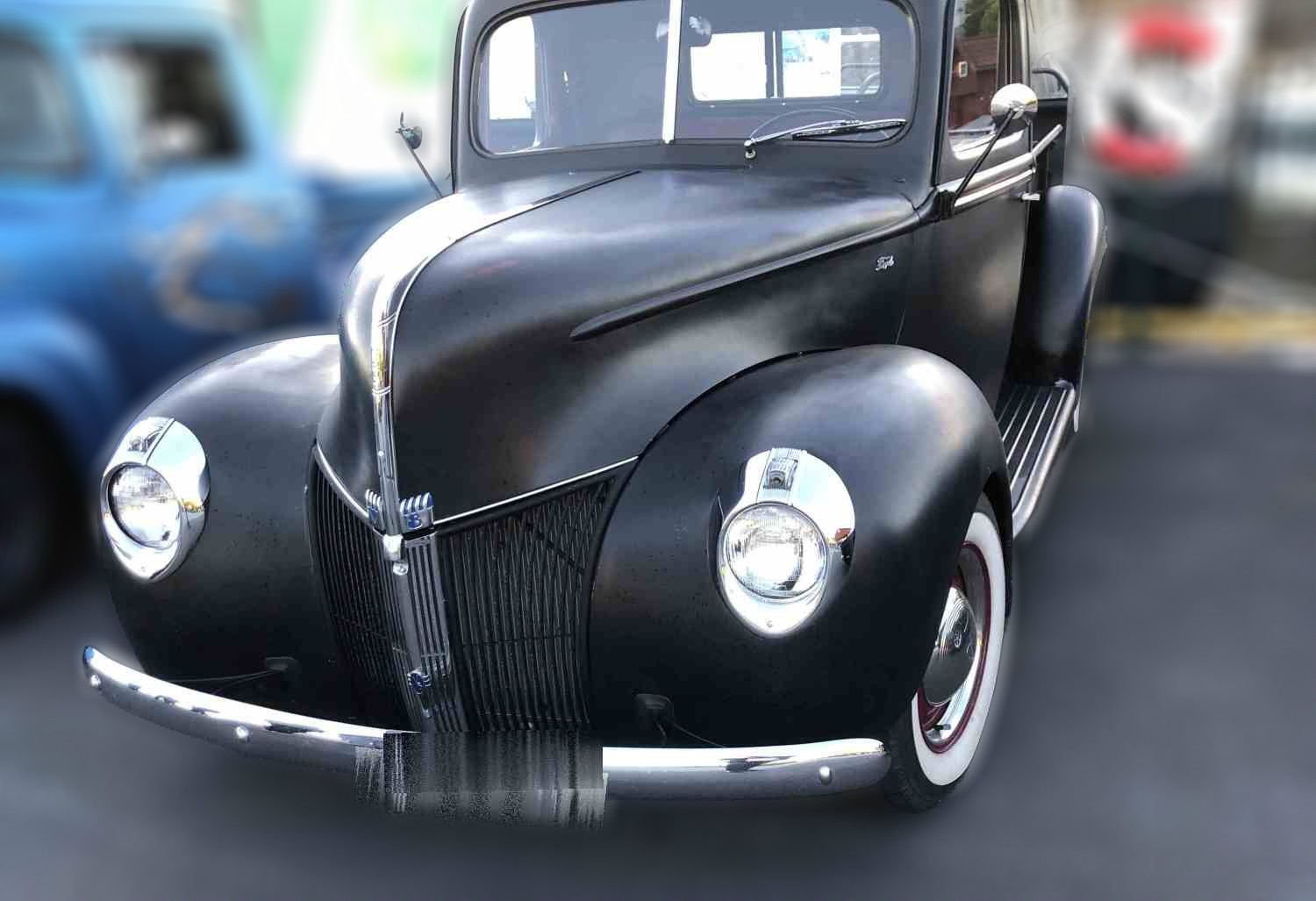 Ford Pickup ½ Ton Pickup
