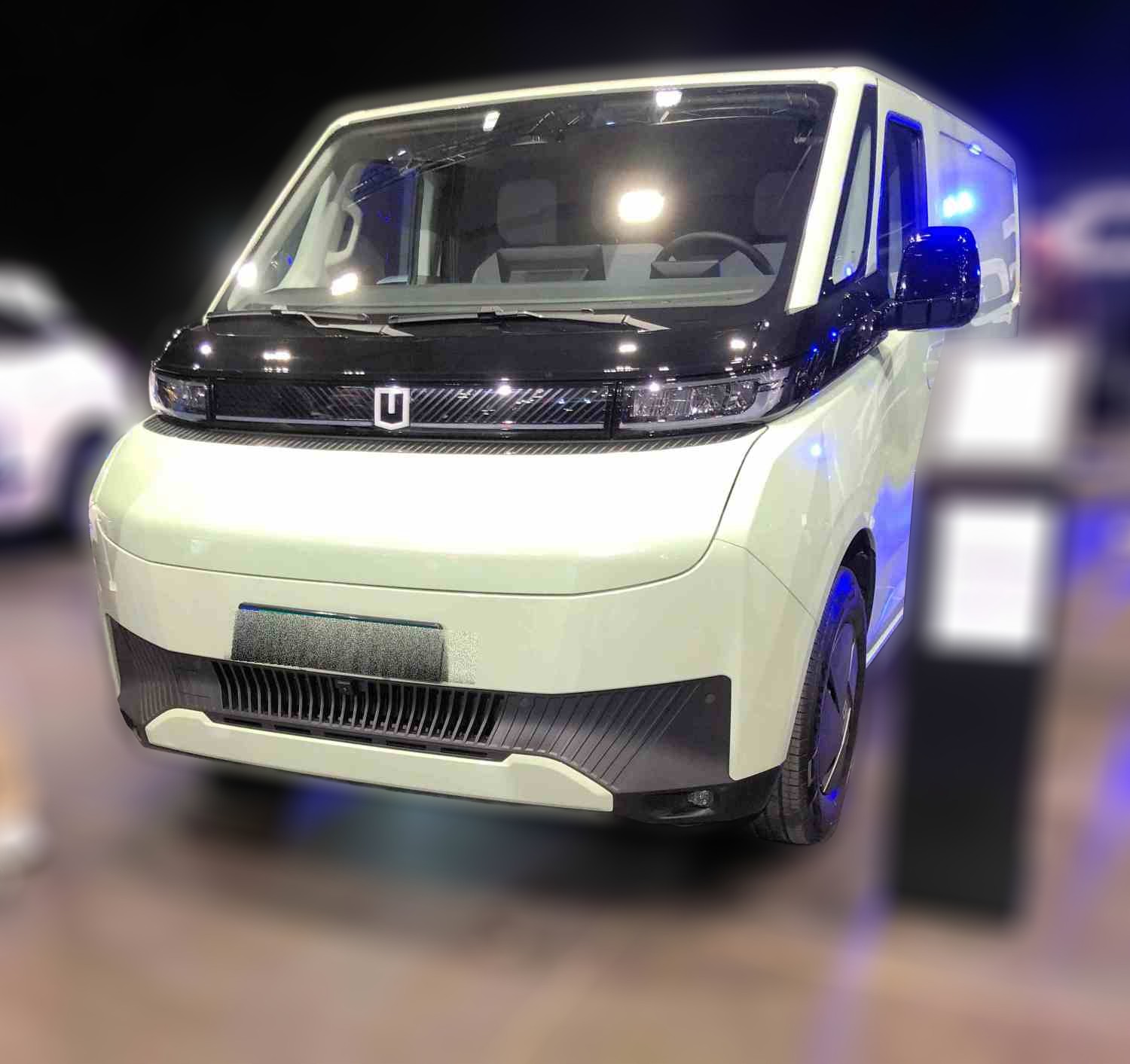 Farizon SuperVan Supervan L2H1 2wd 83