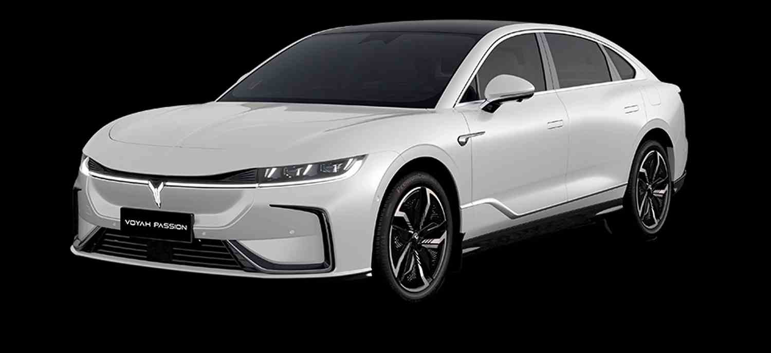Voyah Passion Voyah Passion 82 kwh
