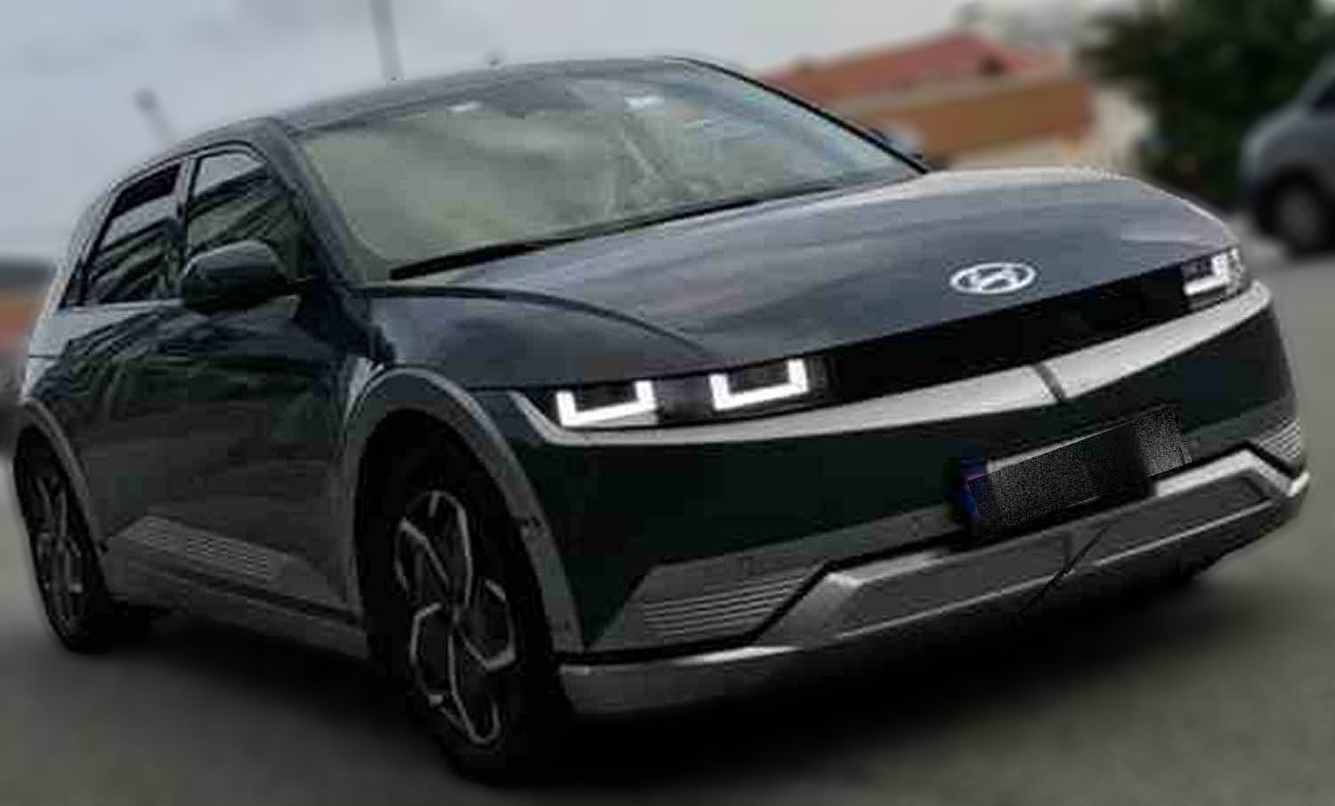 Hyundai Ioniq 5 Long Range RWD Advanced 77,4 kwt