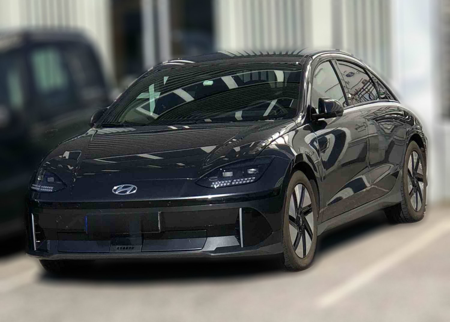 Hyundai Ioniq 6 IONIQ 6 Long Range RWD Premium
