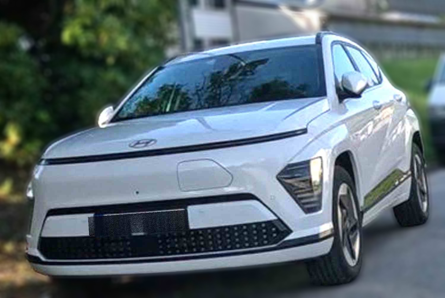 Hyundai Kona Electric Standard Range Advanced