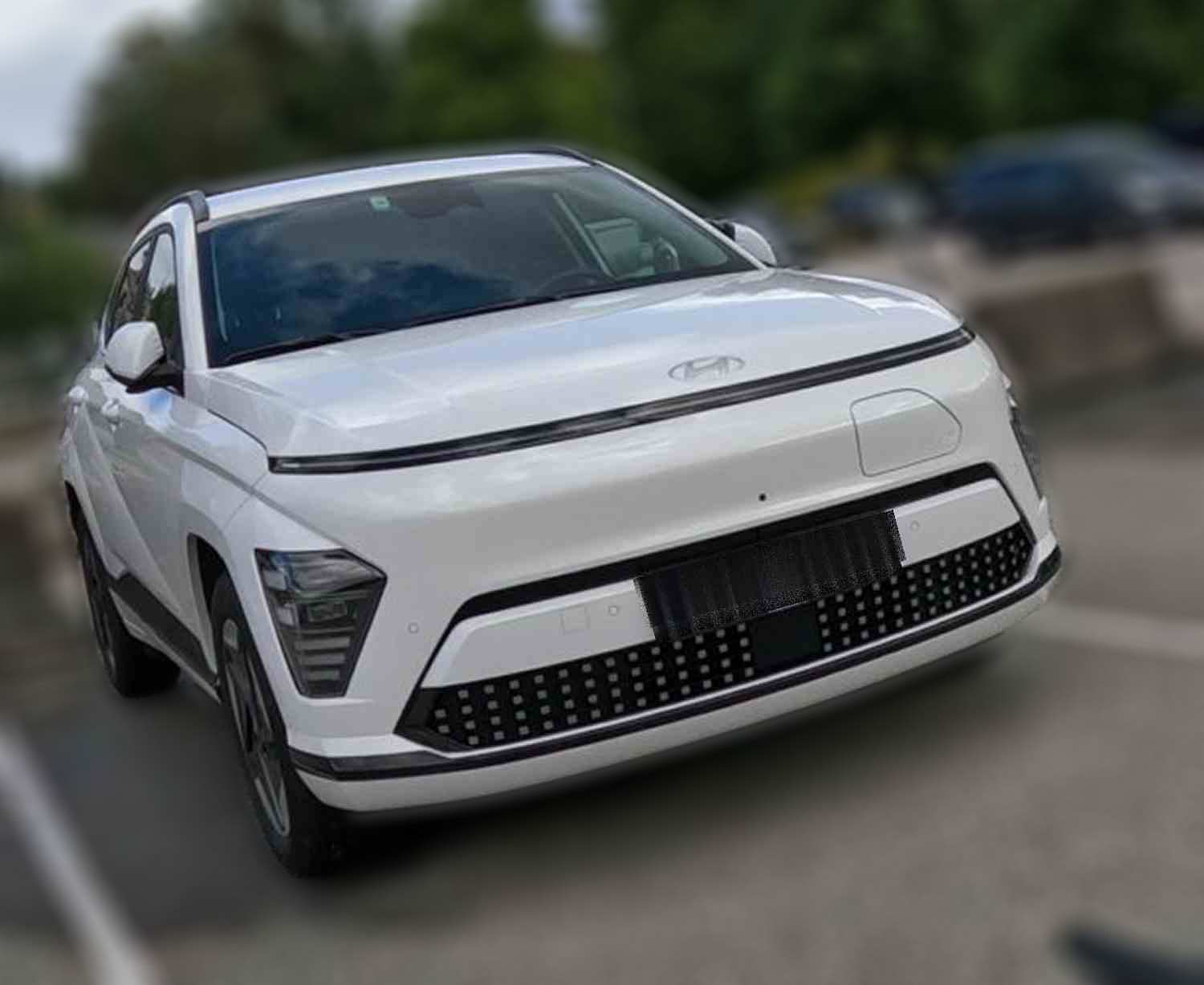 Hyundai Kona Electric Long Range Advanced