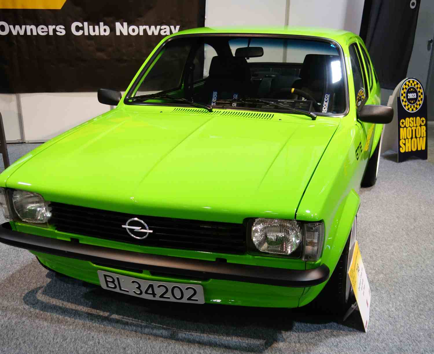 Opel Kadett C 1200 S Coupé 1.2 Manuel, 60hk,