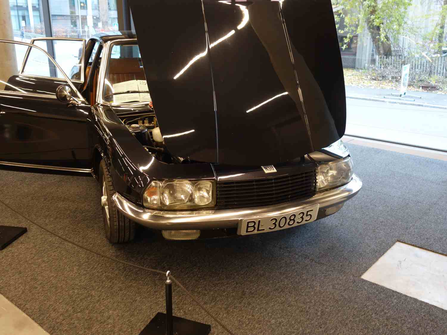 NSU RO80 RO 80 1.0 (115 hk),
