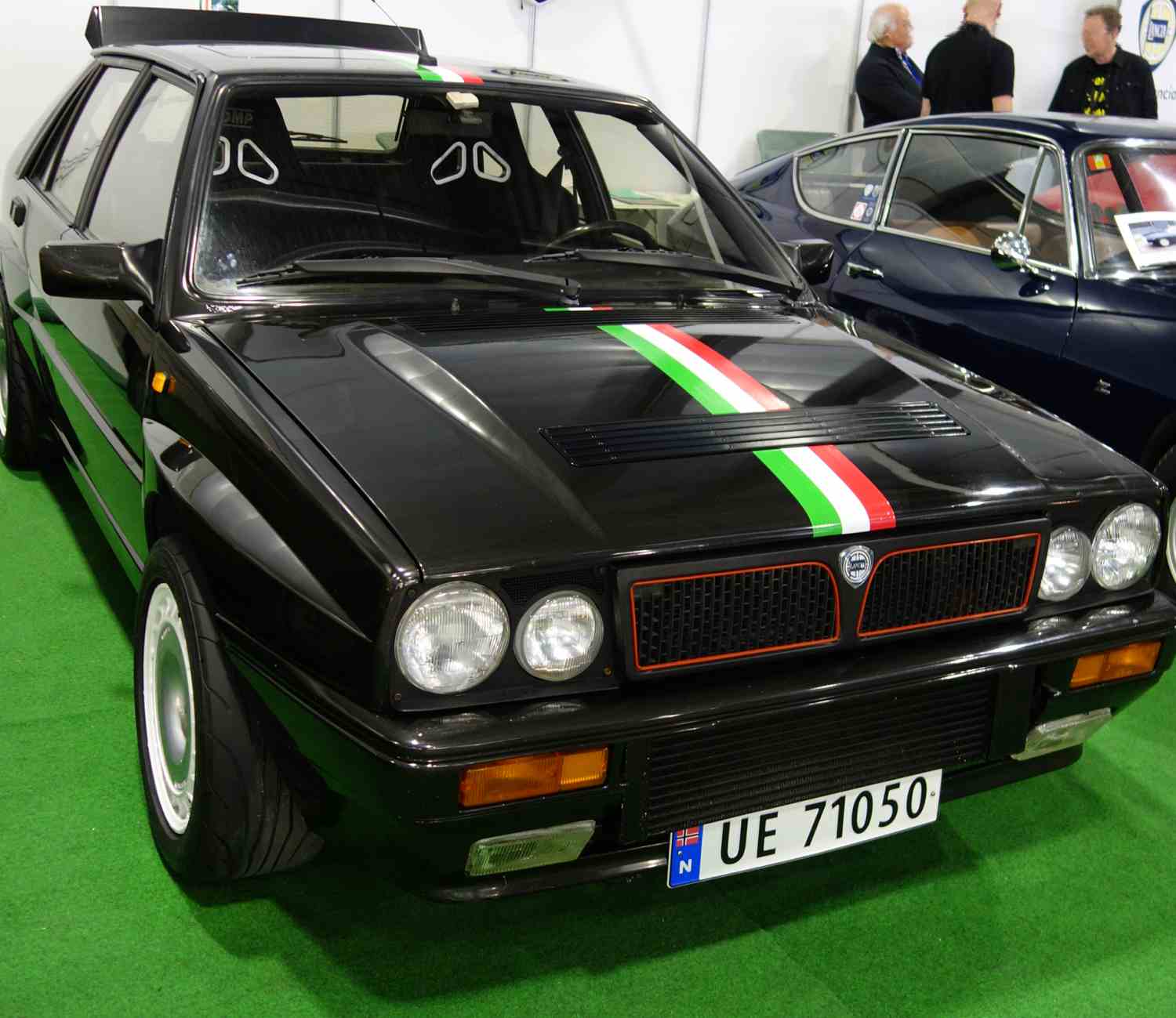 Lancia Delta Delta Integrale 8V 2.0 4WD Manuel, 185hk