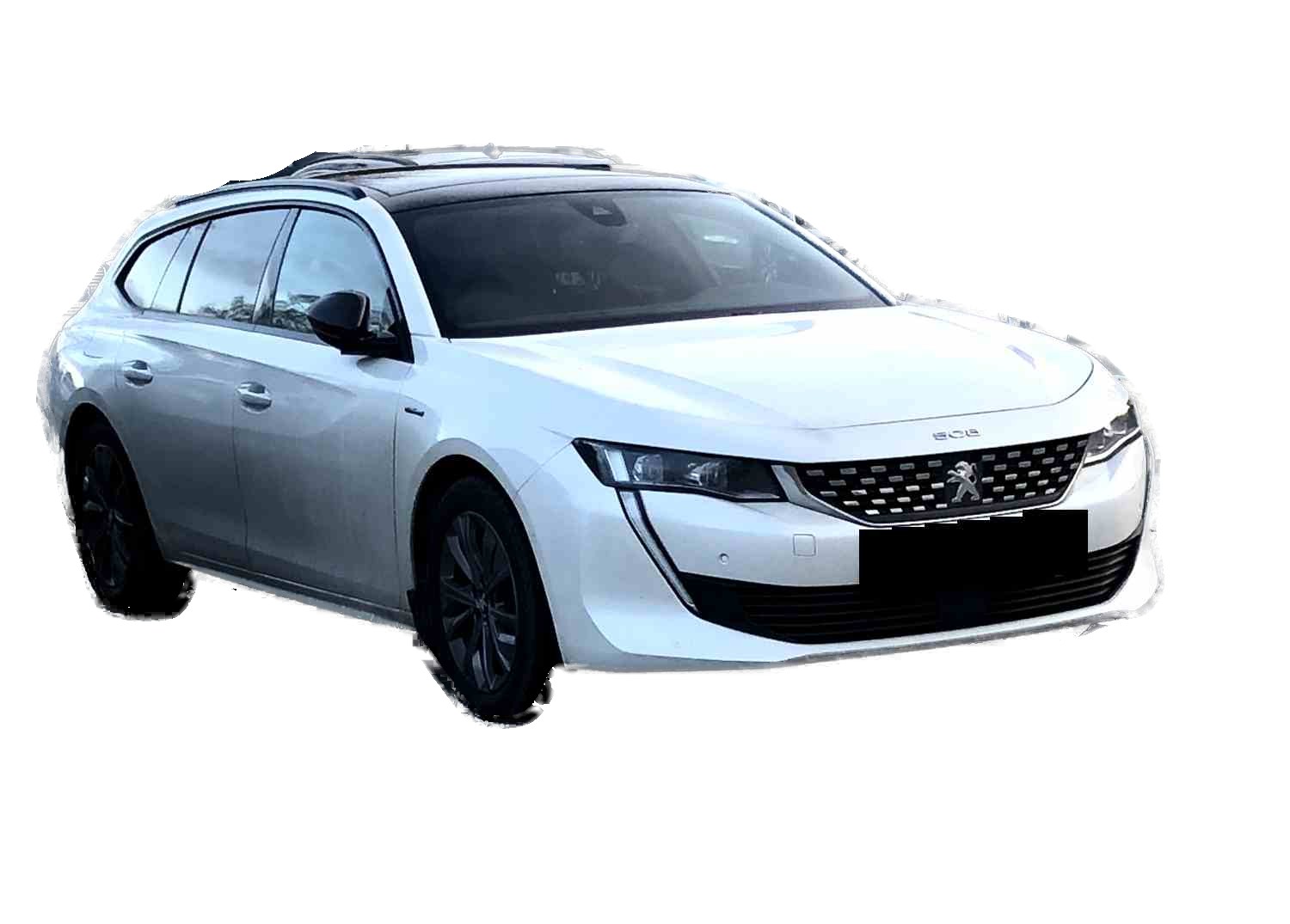 Peugeot 508 Stasjonsvogn 508 SW 2.0 BlueHDi EAT, 163hk