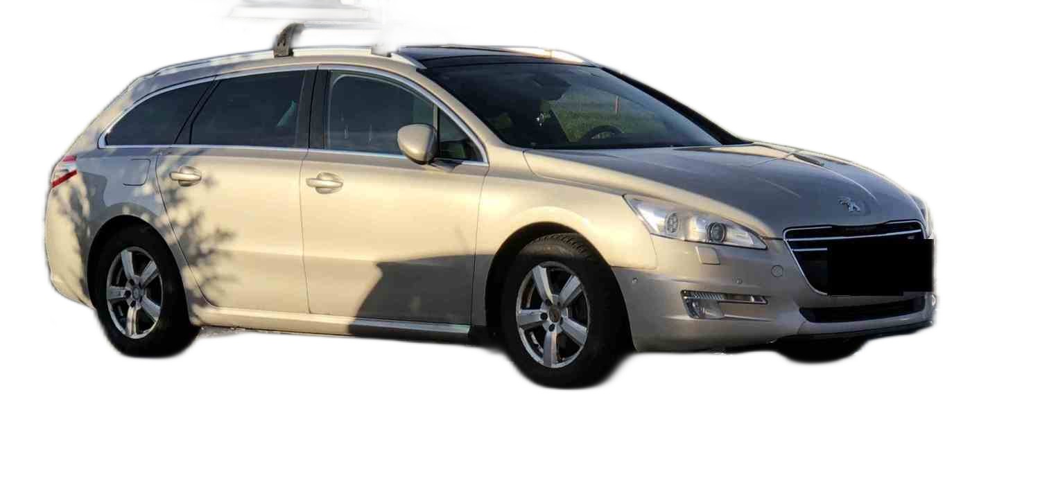 Peugeot 508 Stasjonsvogn 508 SW 1.6 e-Hdi, 112 hk