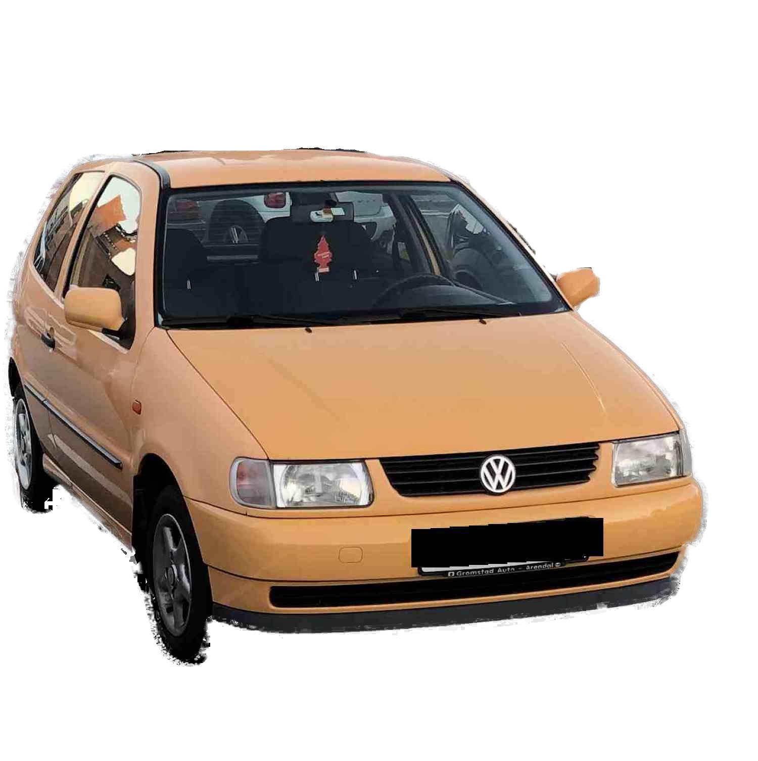 Volkswagen Polo III Type 6N-, 1300, 55 hk