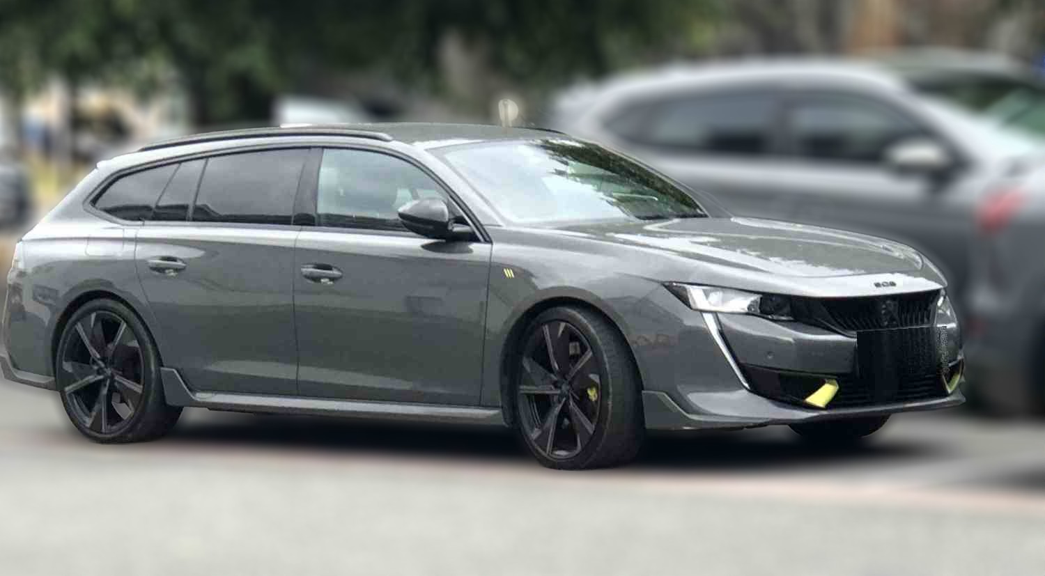 Peugeot 508 PSE 4x4 508 SW PSE 4x4