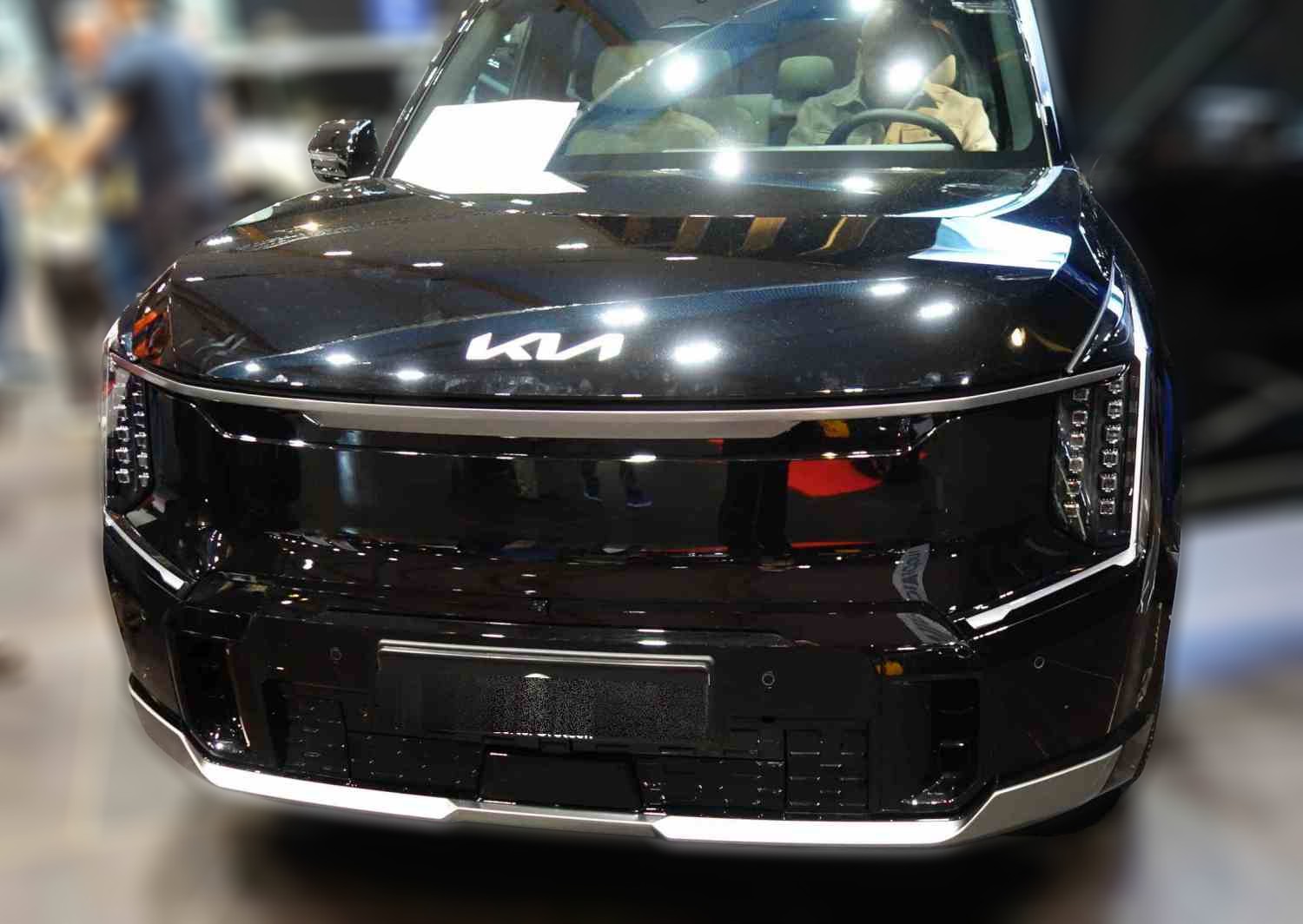 Kia EV9 GT Line Executive Launch Edition