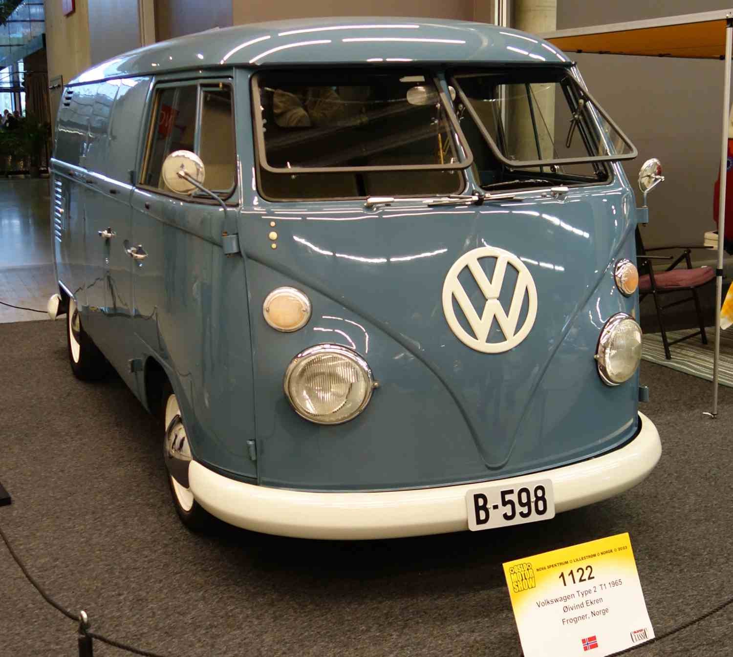Volkswagen Type-2, T1, T2, T3, T4, T5, T6 Type 2, T1, Serie 2 1500