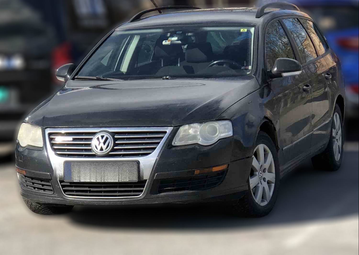 Volkswagen Passat Passat Variant 2.0 TDI, 140hk