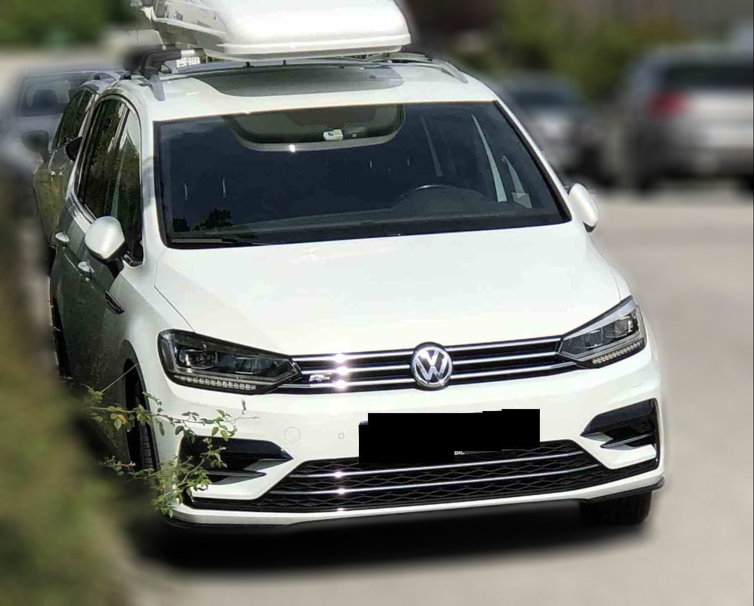 Volkswagen Touran Touran 1.4 TSI DSG 150hk