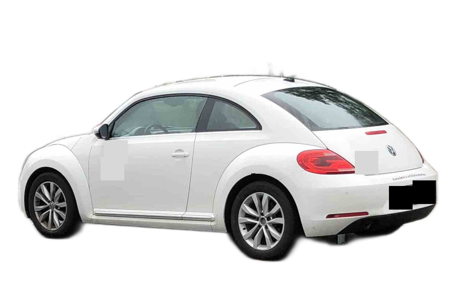 Volkswagen Beetle-ny 1.2 TSI, 105hk