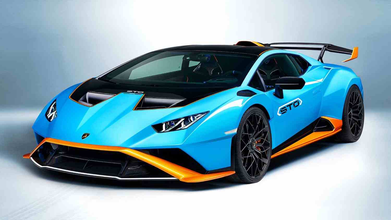 Lamborghini Huracan Huracan STO, 640HK
