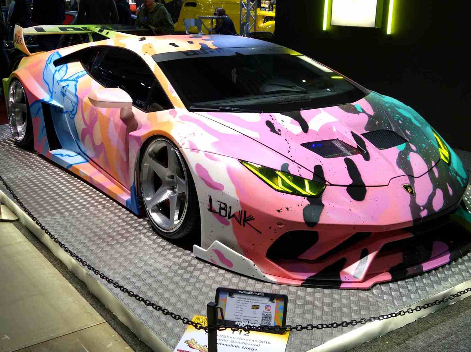 Lamborghini Huracan Huracan LP 610-4, DCT