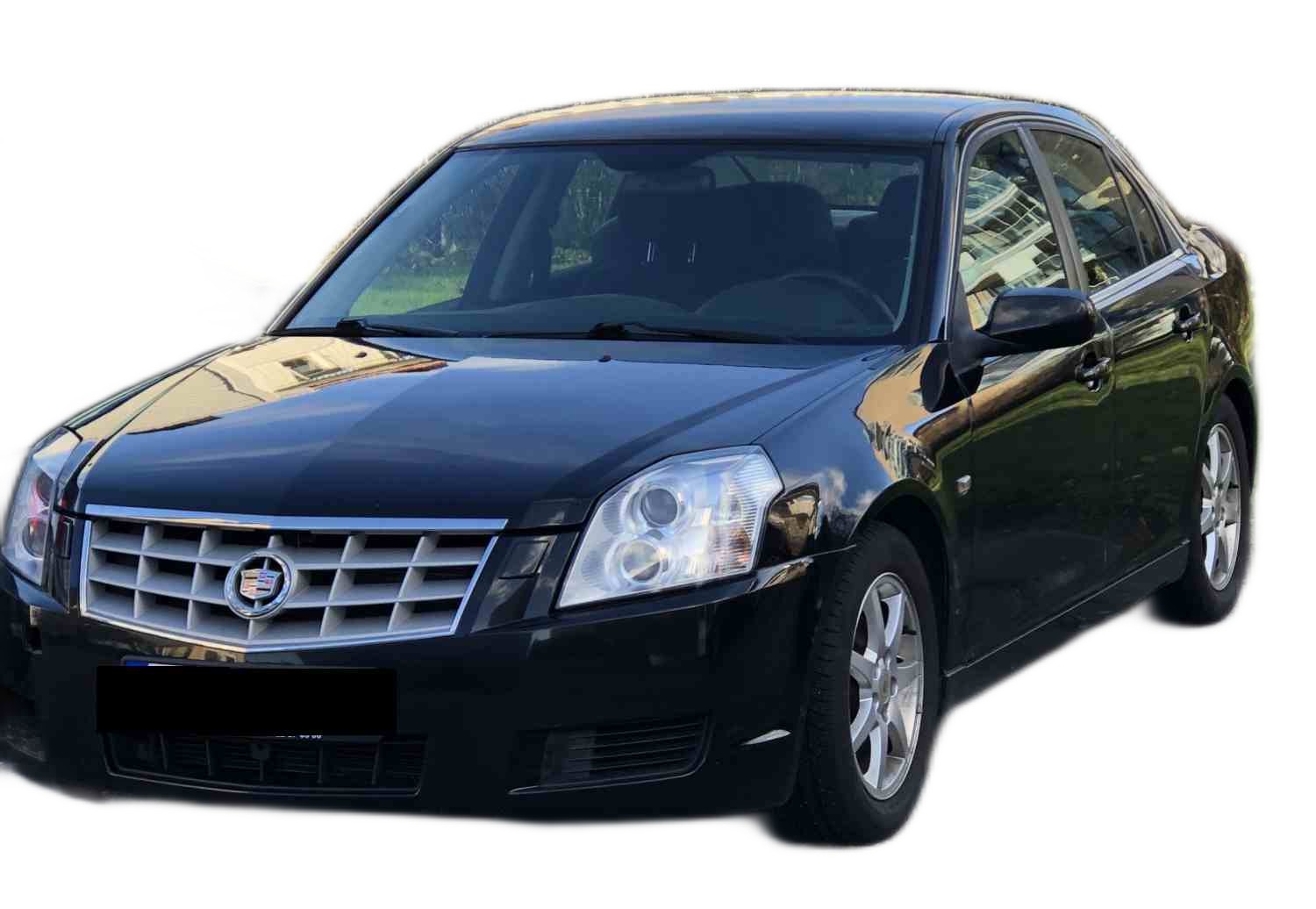 Cadillac BLS Diesel 150 HK