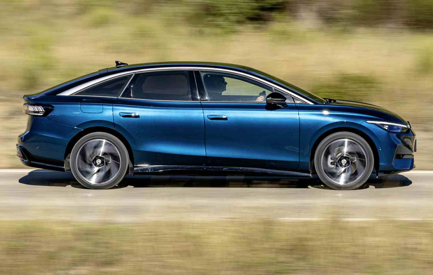 Volkswagen ID.7 Fastback Pro 286hk 86kWh Fastback