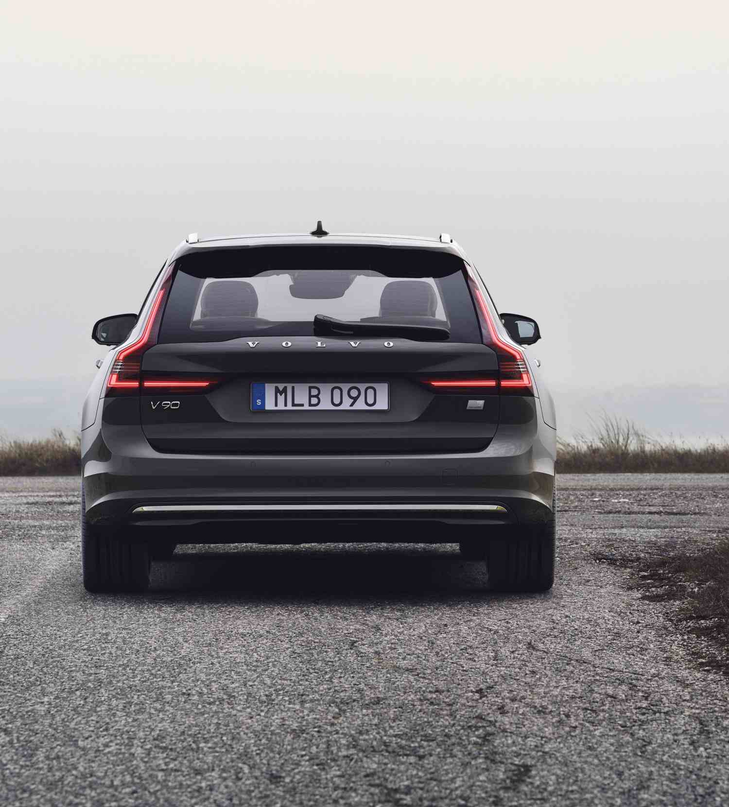 Volvo V90 + recharge B4 197 hk aut. Inscription