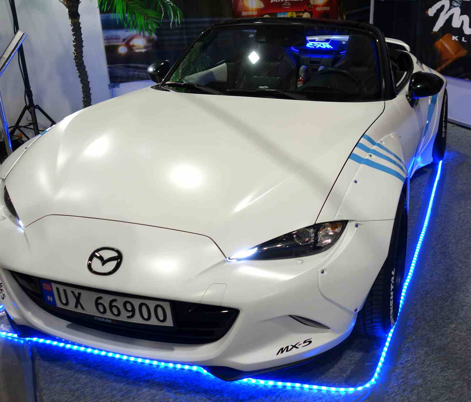 Mazda MX-5 MX-5, 1,5, 131 hk, softtop