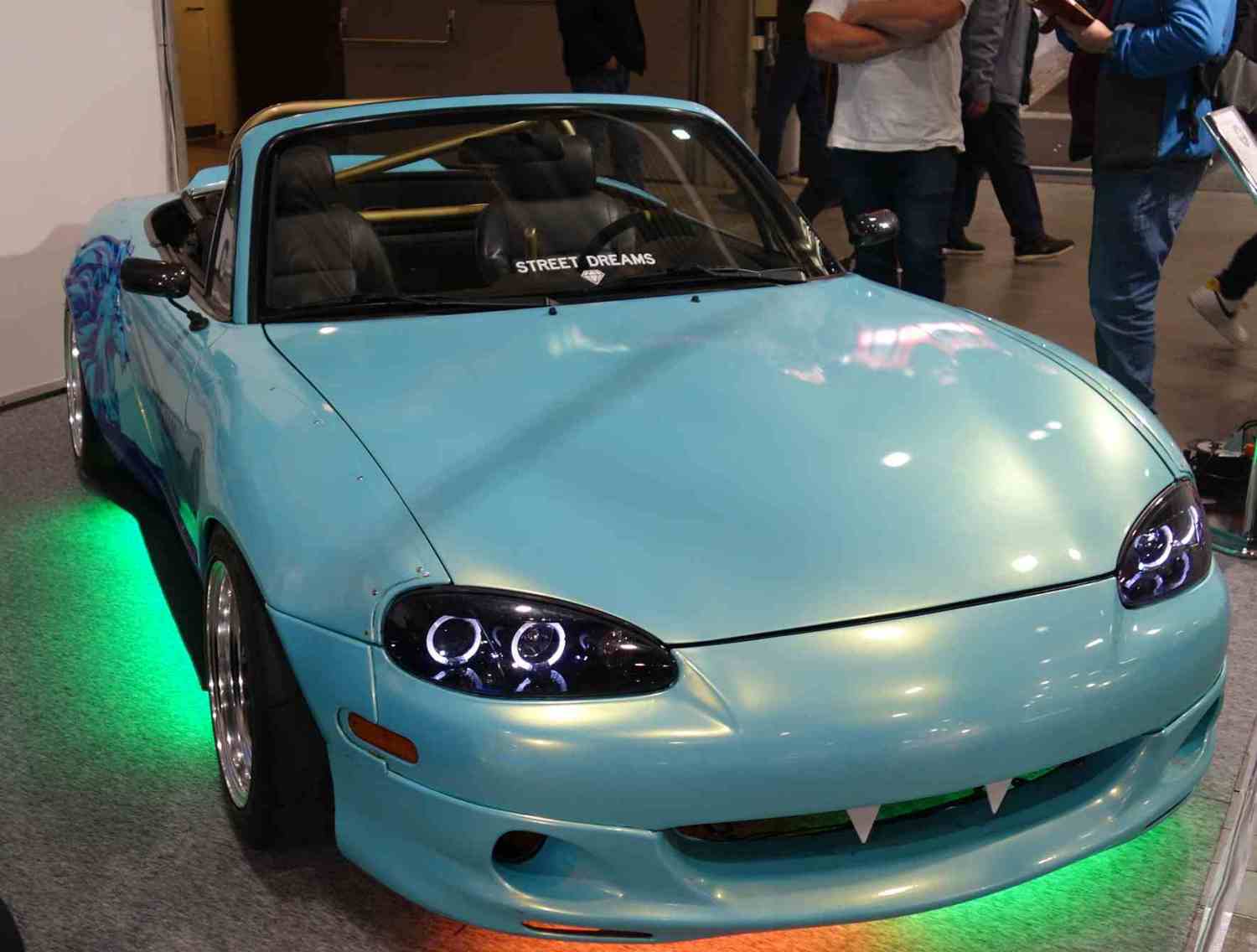 Mazda MX-5 MX-5, 1.8 , 140hp, softtop