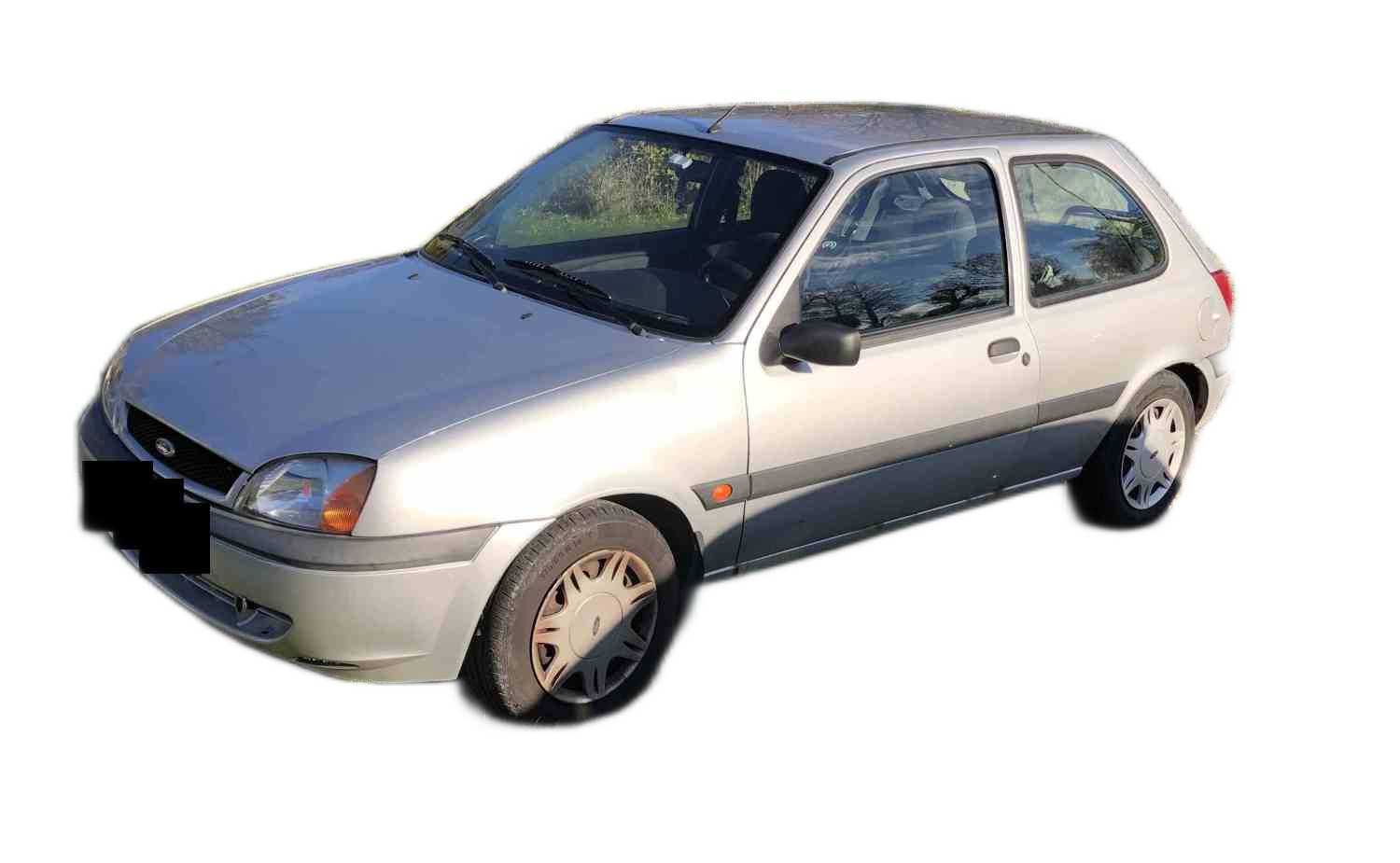 Ford Fiesta V (Mk5) 3 door 1.25 i (75 hk)