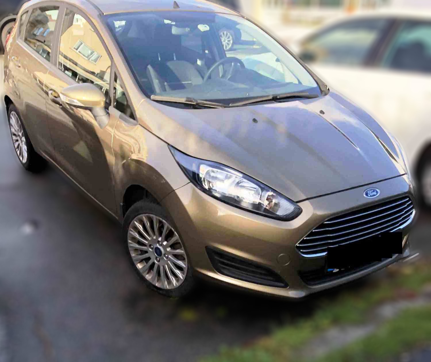 Ford Fiesta VII (Mk7) 5 door 1.0 (65 hk)
