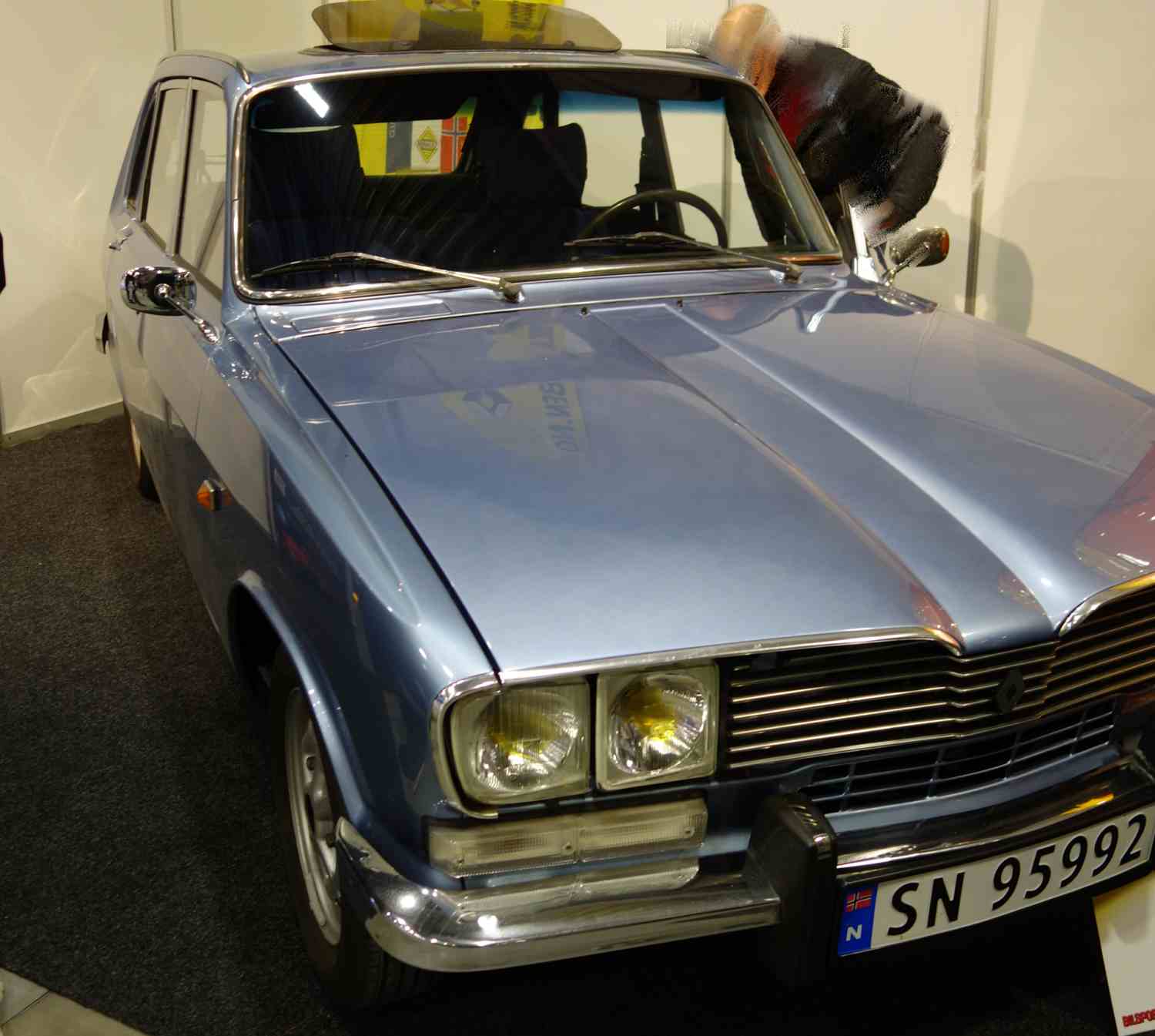 Renault 16 1,6 TX
