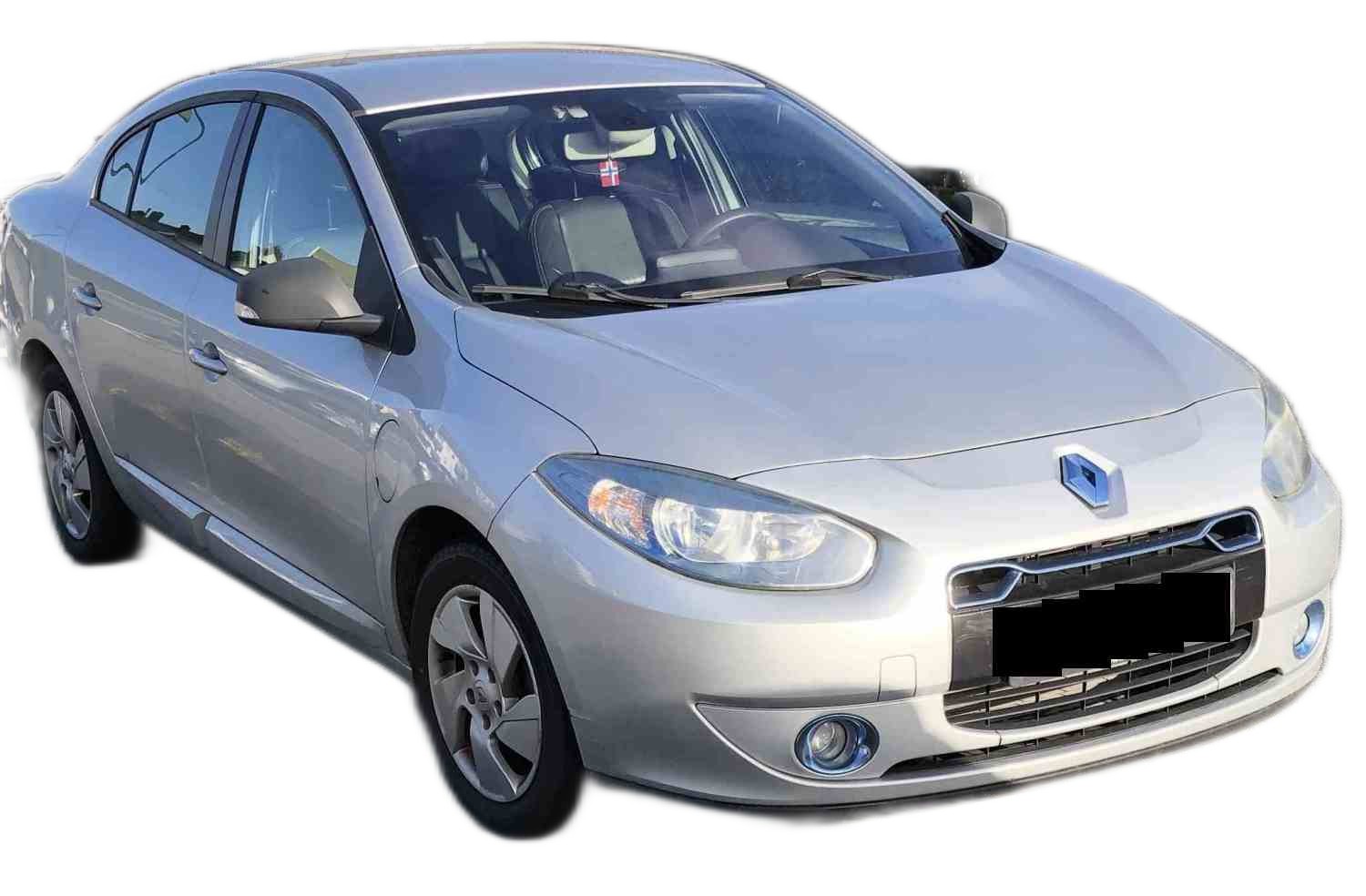 Renault Fluence Z.E  95 HK Electric
