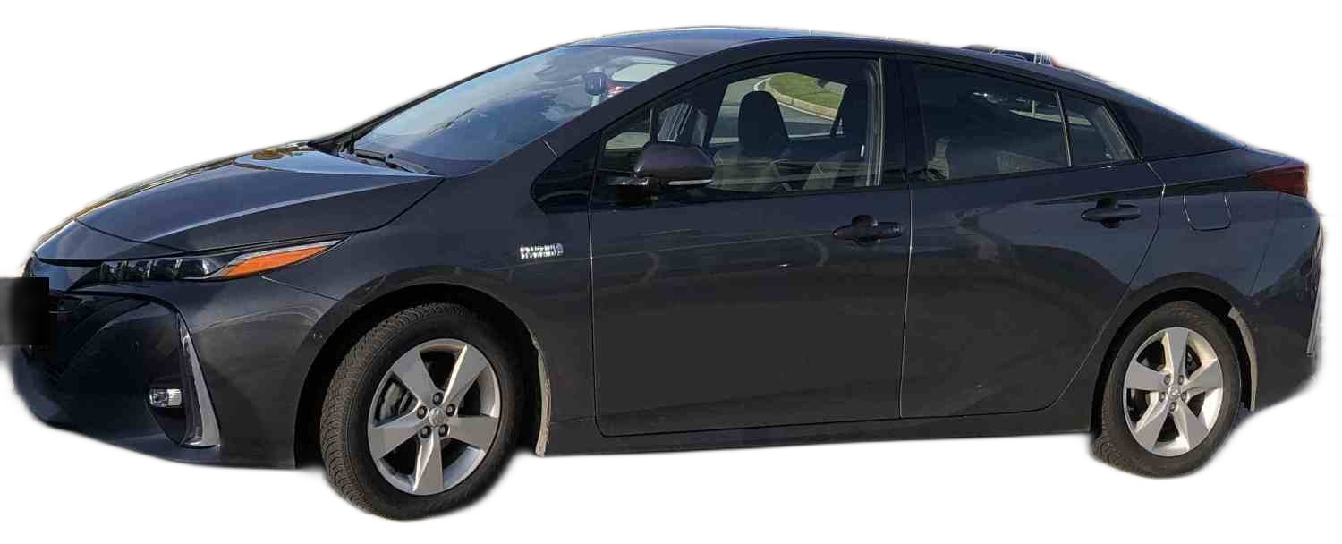 Toyota Prius PHEV Prius, Prime 1.8 (122 hk) PHEV