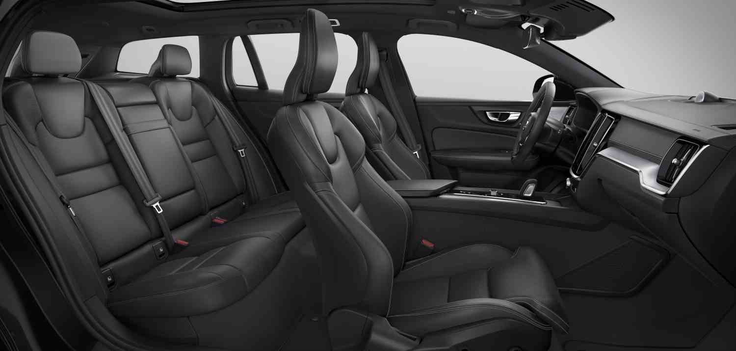 Volvo V60 + recharge B4 197 hk  aut momentum