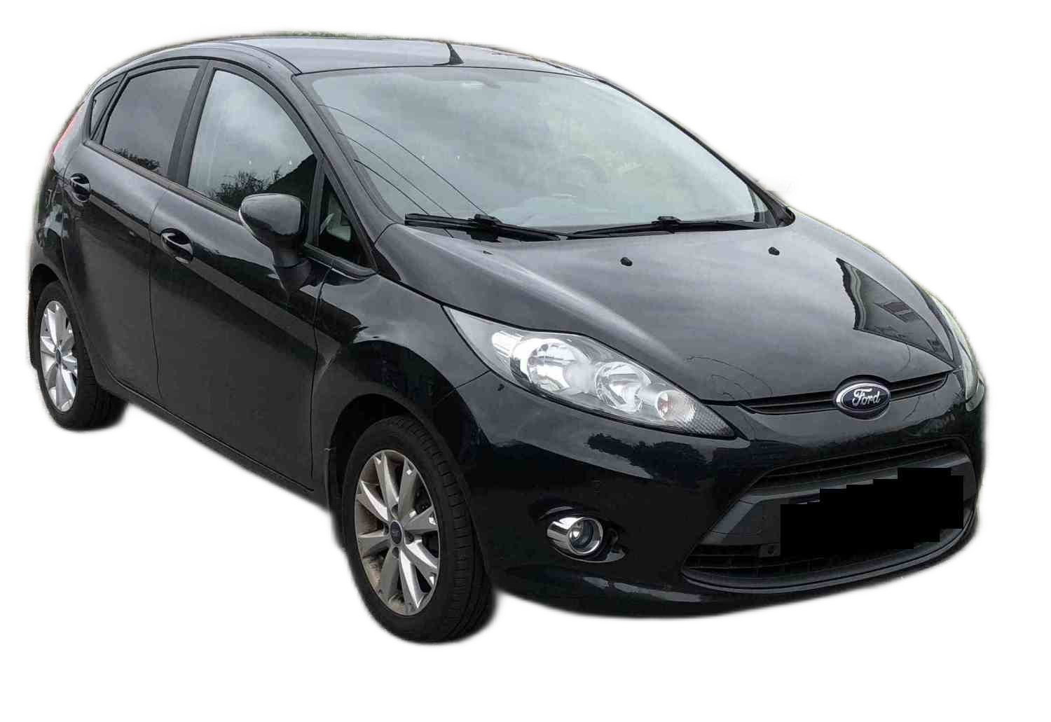 Ford Fiesta VII (Mk7) 5 door, 1,25,  82 hk