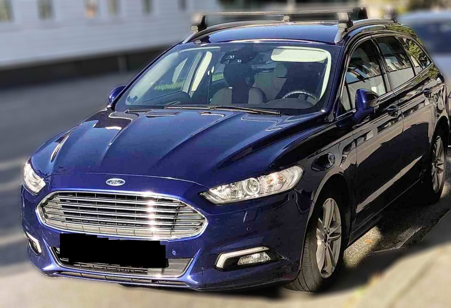 Ford Mondeo 1.5 TDCi Manuell, 120hk, Stasjonsvogn
