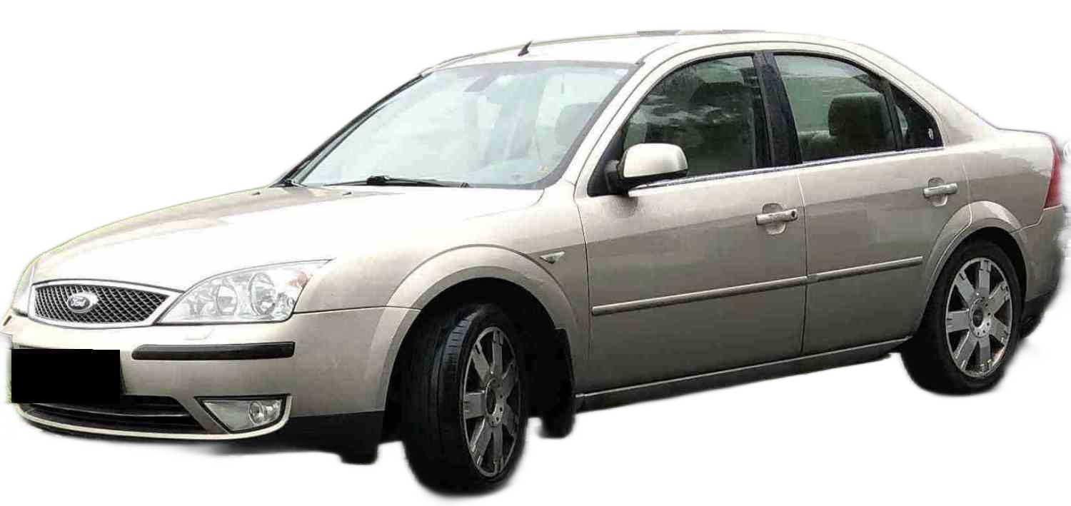 Ford Mondeo Sedan 2.0 Manuell, 145hk