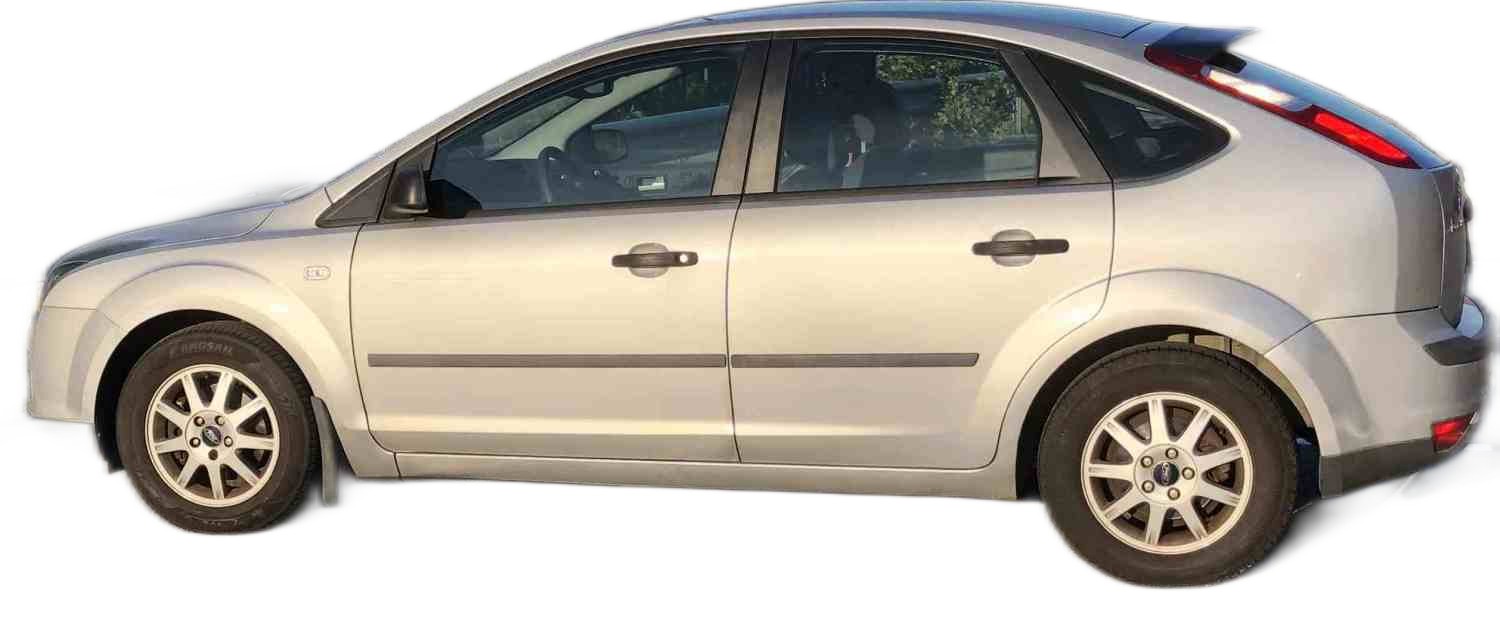 Ford Focus sedan_combi 5 dør, 1,6 bensin 100hk