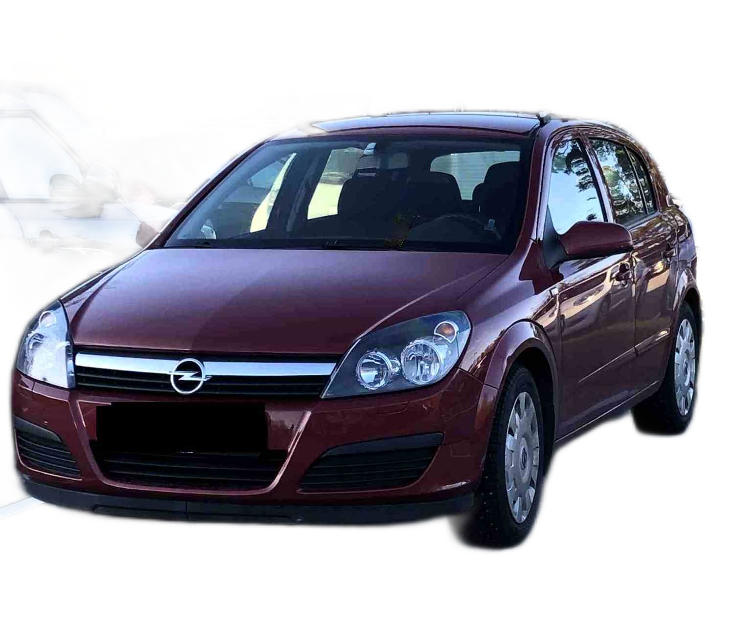 Opel Astra 1.4 Twinport, 90 hk