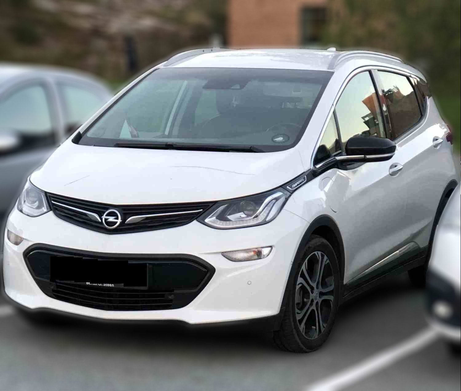Opel Ampera 60 kWh, 204hk, 19