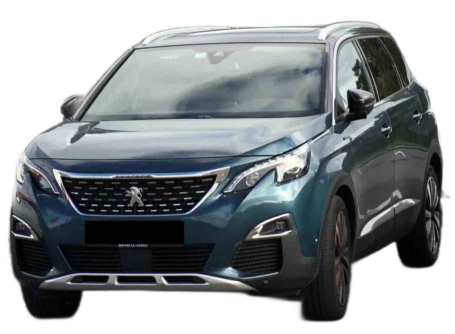 Peugeot 5008 SUV 5008 PureTech 180 hk EAT8