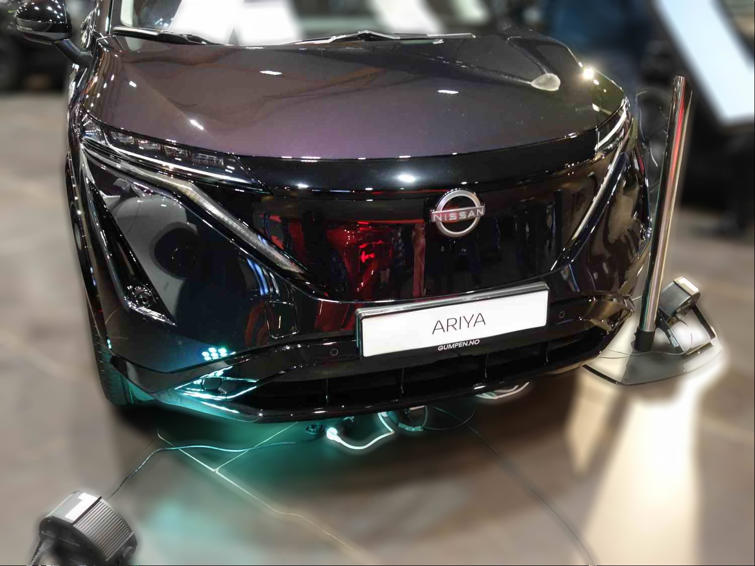 Nissan Ariya 63 KWT Engage